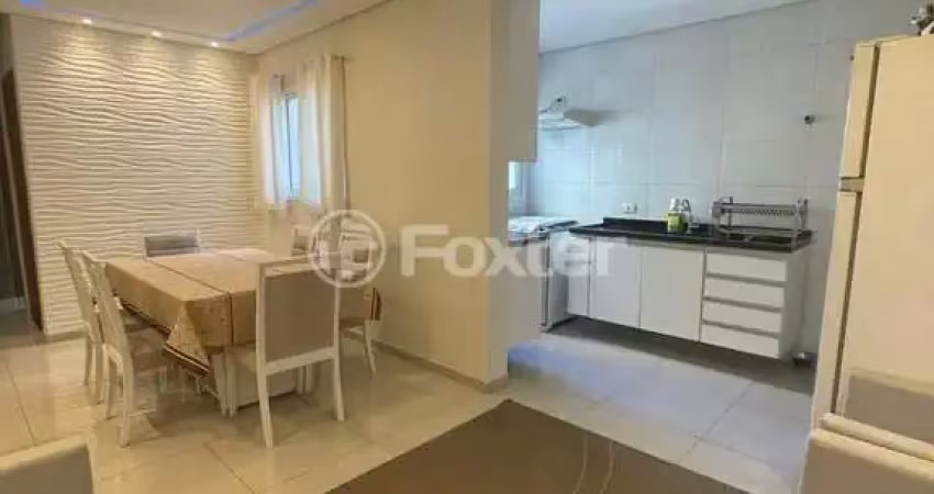 Cobertura com 3 quartos à venda na Rua Antônio Cardoso Franco, 206, Casa Branca, Santo André