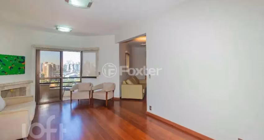 Apartamento com 3 quartos à venda na Rua Bartira, 62, Perdizes, São Paulo