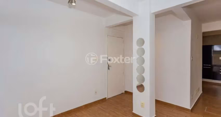 Apartamento com 1 quarto à venda na Rua Amália de Noronha, 383, Pinheiros, São Paulo