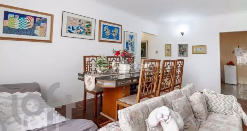 Apartamento com 3 quartos à venda na Rua Capitão Macedo, 60, Vila Clementino, São Paulo