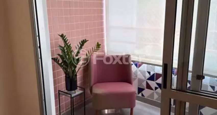 Apartamento com 3 quartos à venda na Avenida Cotovia, 726, Indianópolis, São Paulo