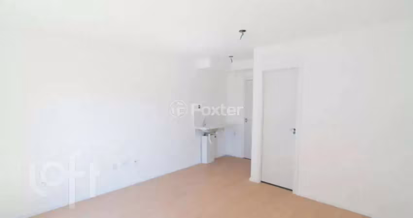Apartamento com 1 quarto à venda na Rua Juréia, 219, Chácara Inglesa, São Paulo