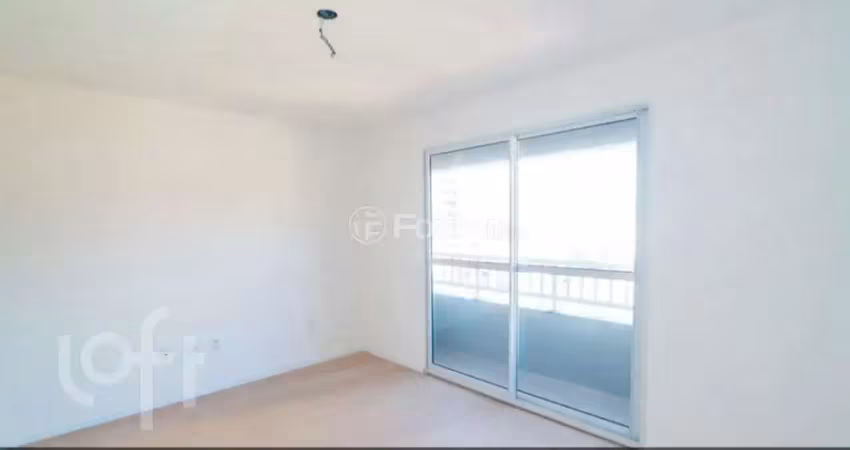 Apartamento com 1 quarto à venda na Rua Juréia, 220, Chácara Inglesa, São Paulo