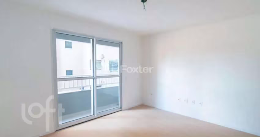Apartamento com 1 quarto à venda na Rua Juréia, 220, Chácara Inglesa, São Paulo
