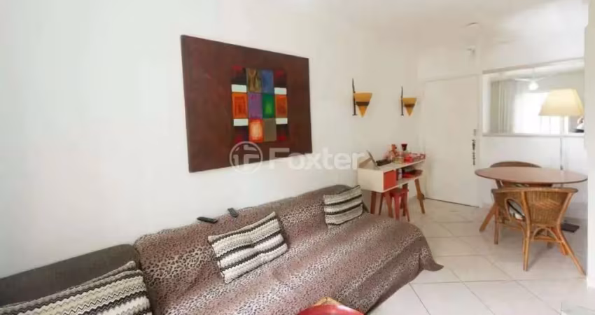 Apartamento com 1 quarto à venda na Rua Canário, 981, Moema, São Paulo