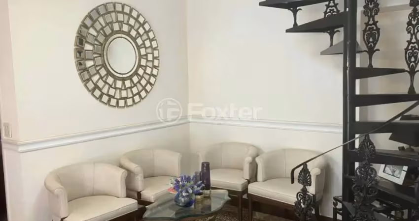 Cobertura com 4 quartos à venda na Rua Tito, 86, Vila Romana, São Paulo