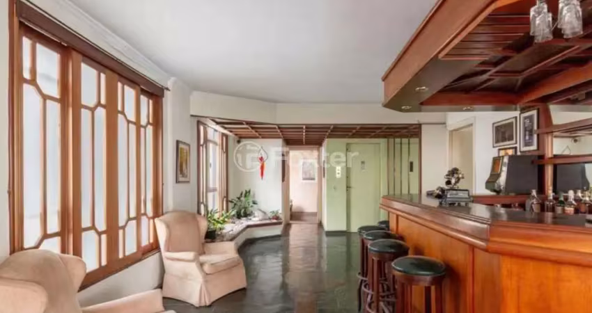 Apartamento com 3 quartos à venda na Rua Coronel Oscar Porto, 706, Paraíso, São Paulo