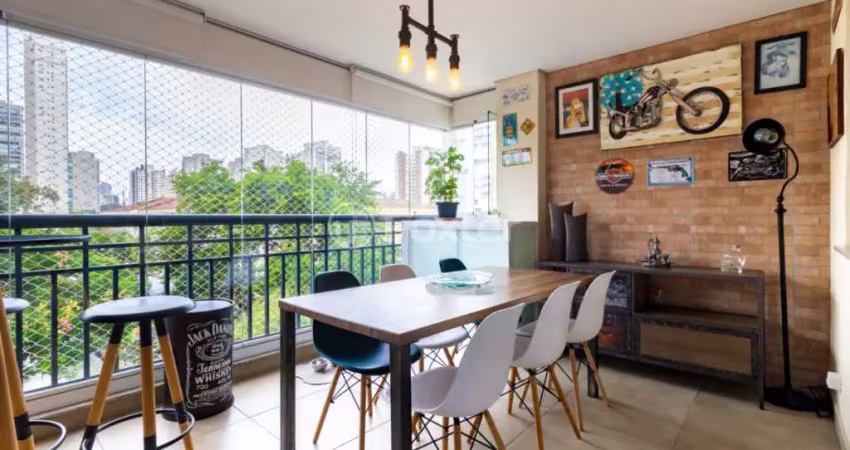 Apartamento com 2 quartos à venda na Rua Catão, 626, Vila Romana, São Paulo