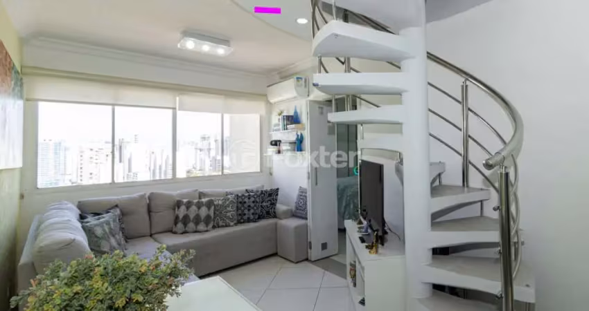 Apartamento com 2 quartos à venda na Rua Álvaro Luís Roberto de Assumpção, 43, Brooklin, São Paulo