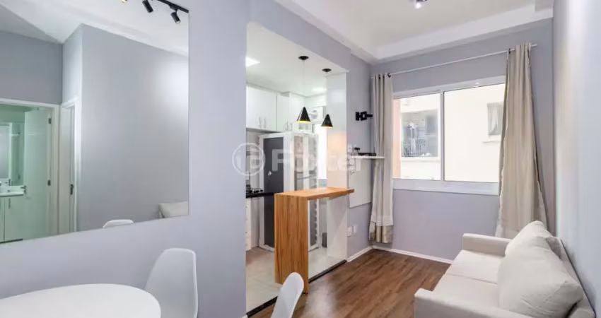 Apartamento com 1 quarto à venda na Rua Benedetto Bonfigli, 818, Casa Verde, São Paulo