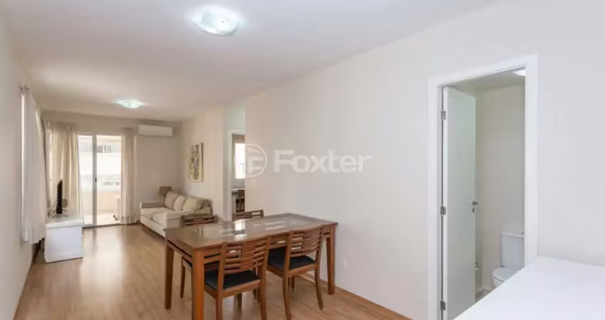 Apartamento com 2 quartos à venda na Rua Coronel Oscar Porto, 344, Paraíso, São Paulo