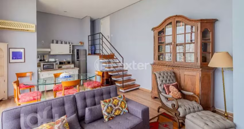 Apartamento com 2 quartos à venda na Rua Sansão Alves dos Santos, 343, Cidade Monções, São Paulo