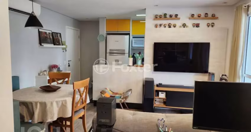 Apartamento com 2 quartos à venda na Rua Ivaí, 277, Tatuapé, São Paulo