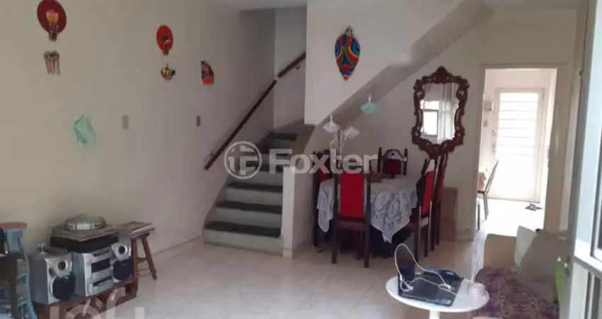 Casa com 3 quartos à venda na Avenida Miguel Estefno, 883, Saúde, São Paulo