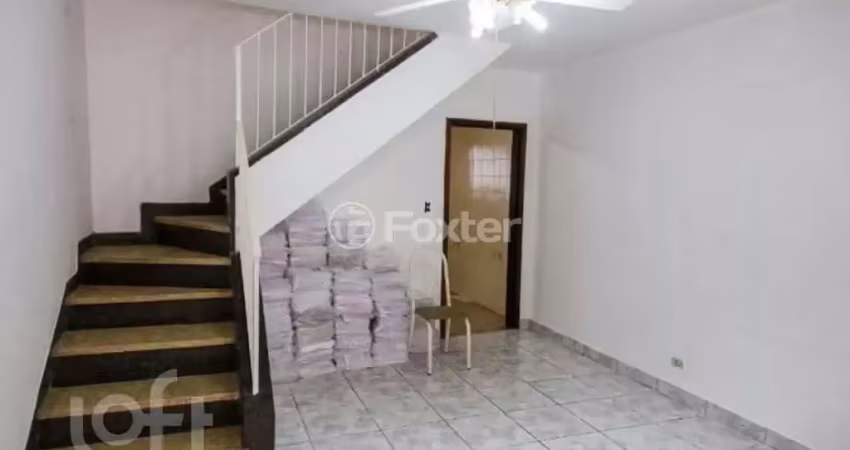 Casa com 2 quartos à venda na Rua Zuzarte Lopes, 13, Vila Nivi, São Paulo