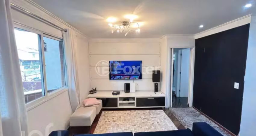 Apartamento com 3 quartos à venda na Rua Croata, 502, Vila Ipojuca, São Paulo