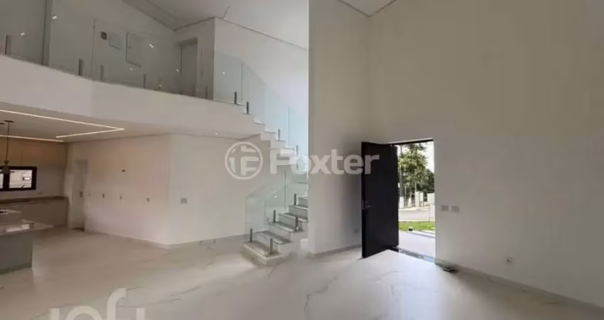 Casa em condomínio fechado com 4 quartos à venda na Estrada do Agrônomo, 759, Quintas do Ingaí, Santana de Parnaíba