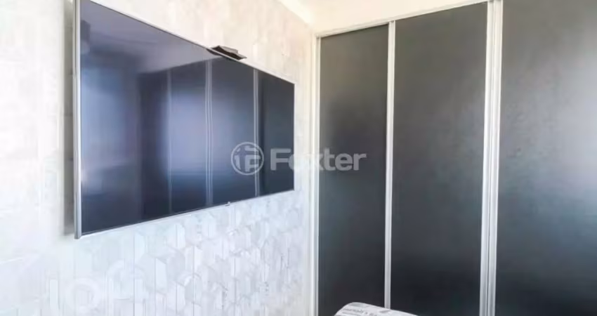 Apartamento com 1 quarto à venda na Avenida Professor Luiz Ignácio Anhaia Mello, 1655, Vila Prudente, São Paulo