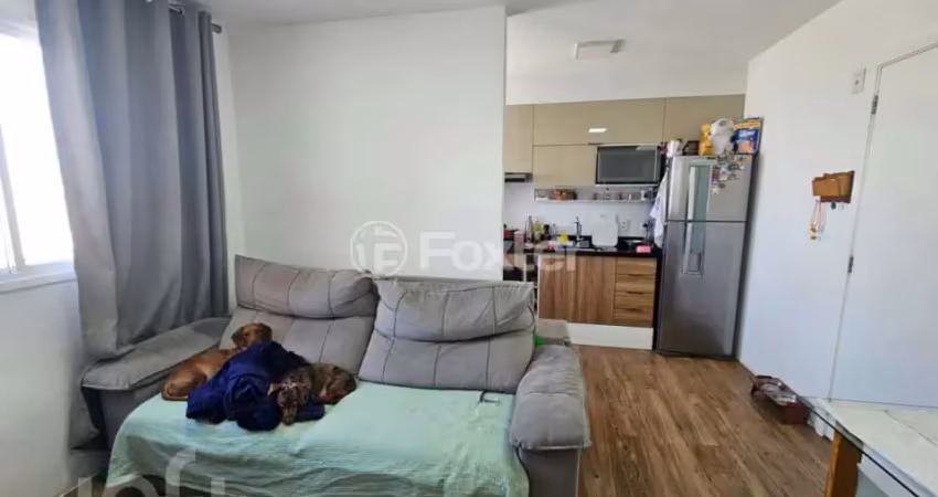 Apartamento com 2 quartos à venda na Avenida Deputado Cantídio Sampaio, 473, Vila Souza, São Paulo