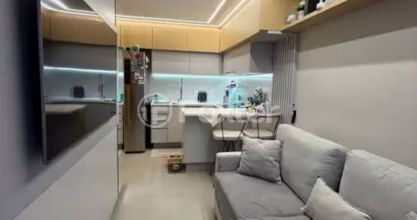 Apartamento com 1 quarto à venda na Rua das Flechas, 601, Vila Santa Catarina, São Paulo