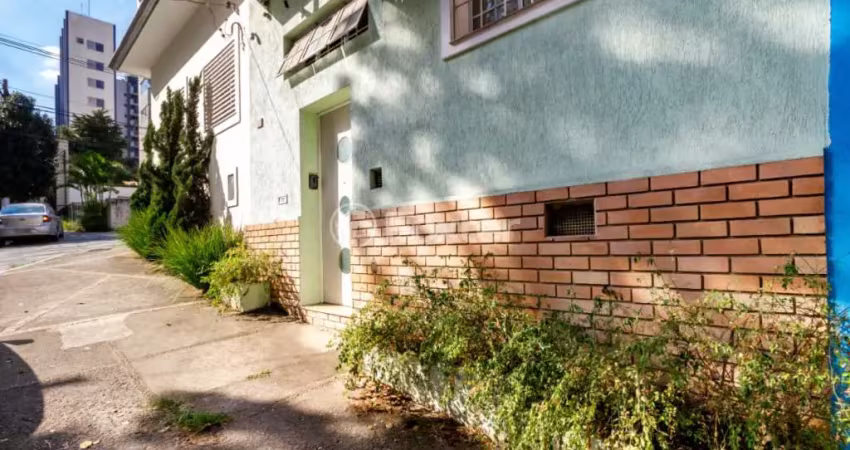 Casa comercial com 5 salas à venda na Rua Três de Maio, 111, Vila Clementino, São Paulo