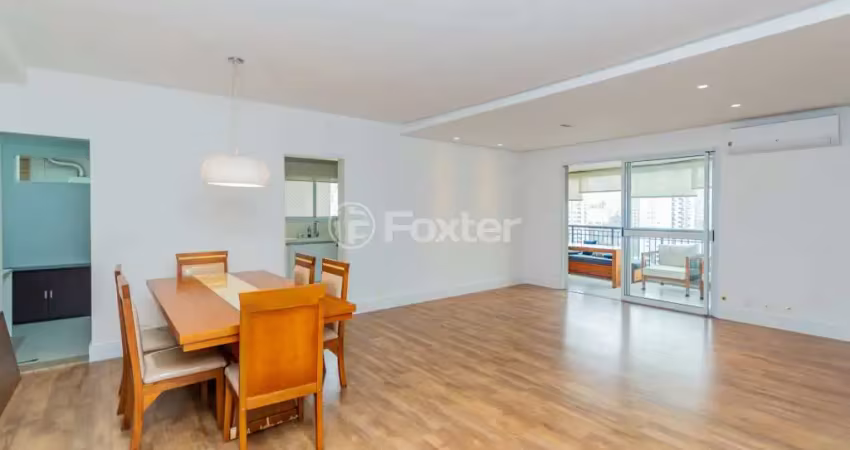 Apartamento com 3 quartos à venda na Rua Clodion, 23, Vila Andrade, São Paulo