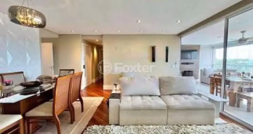 Apartamento com 3 quartos à venda na Rua João Álvares Soares, 748, Campo Belo, São Paulo