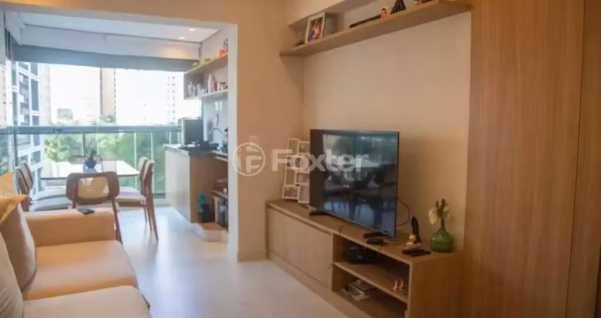 Apartamento com 1 quarto à venda na Rua João de Lacerda Soares, 31, Jardim das Acacias, São Paulo