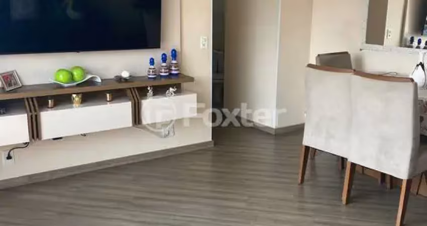 Apartamento com 3 quartos à venda na Rua Antônio Cardoso Franco, 433, Casa Branca, Santo André