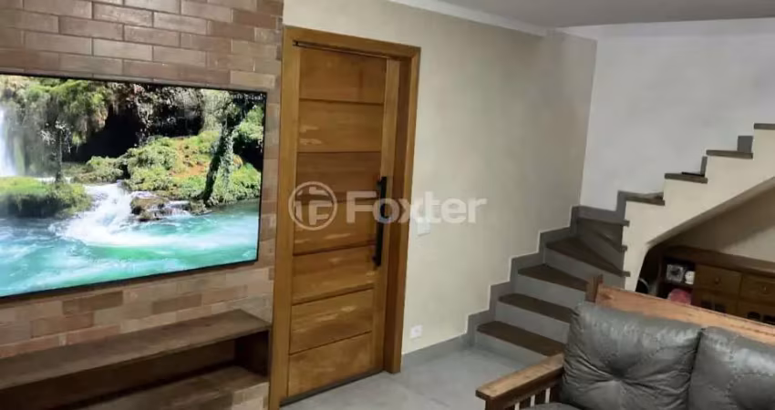Casa com 4 quartos à venda na Rua Francisco Serrador, 125, Horto Florestal, São Paulo