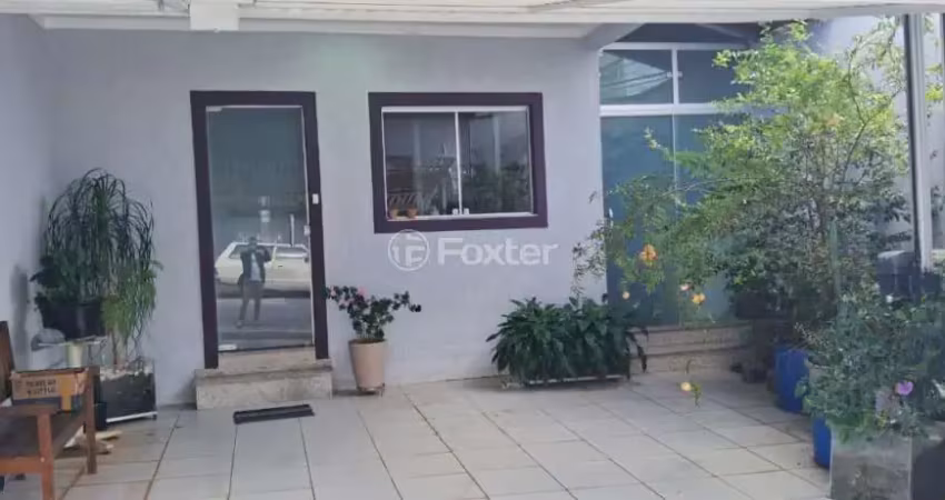 Casa com 2 quartos à venda na Rua Itália, 361, Parque das Nações, Santo André