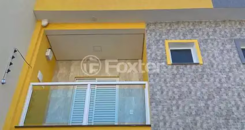 Casa com 3 quartos à venda na Rua Rossini, 356, Vila Camilópolis, Santo André