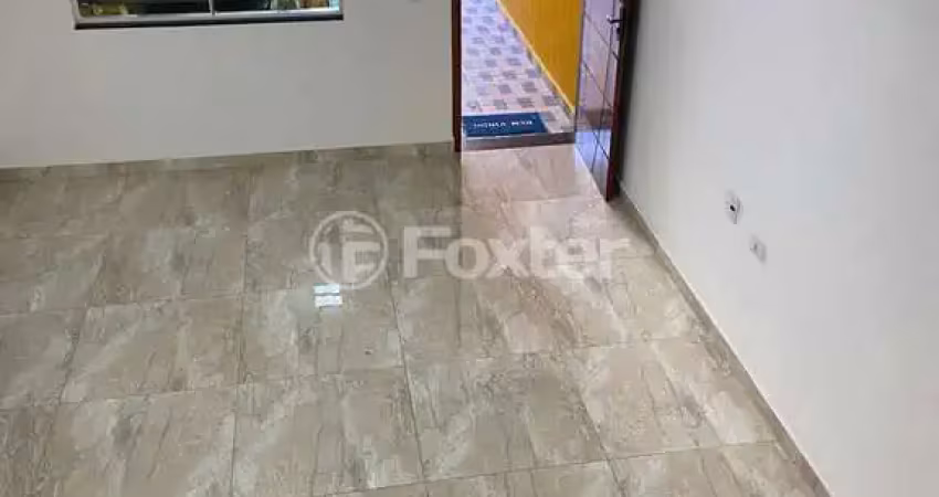 Casa com 3 quartos à venda na Rua Rossini, 356, Vila Camilópolis, Santo André