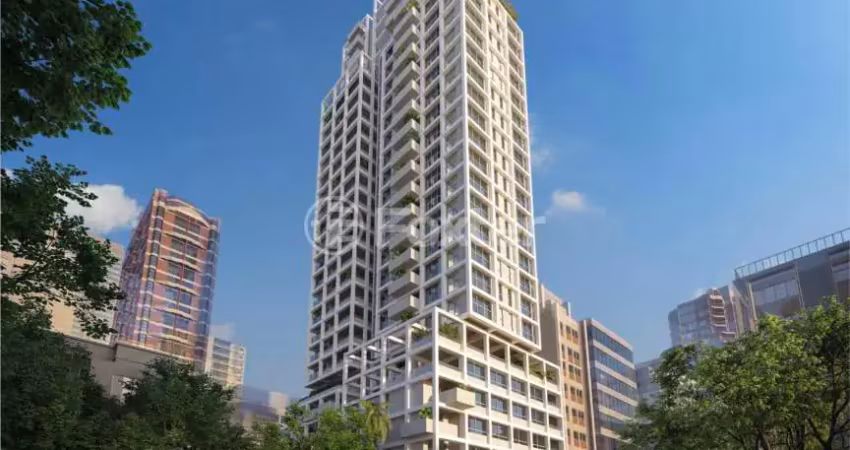 Apartamento com 2 quartos à venda na Rua Fradique Coutinho, 262, Pinheiros, São Paulo