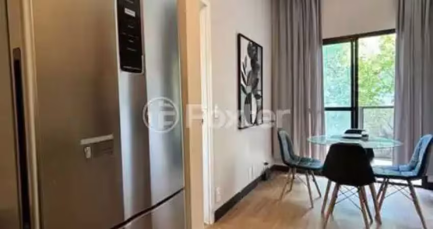 Kitnet / Stúdio à venda na Alameda Raja Gabaglia, 271, Vila Olímpia, São Paulo