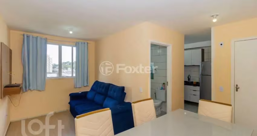 Apartamento com 2 quartos à venda na Rua Forte da Ribeira, 200, Parque São Lourenço, São Paulo
