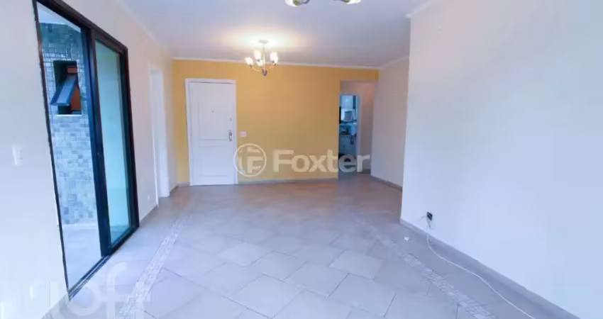 Apartamento com 3 quartos à venda na Avenida Prefeito Fábio Prado, 110, Vila Mariana, São Paulo