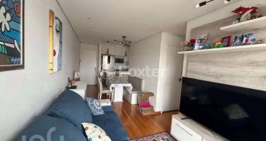 Apartamento com 2 quartos à venda na Rua Caetano de Campos, 80, Vila Moreira, São Paulo