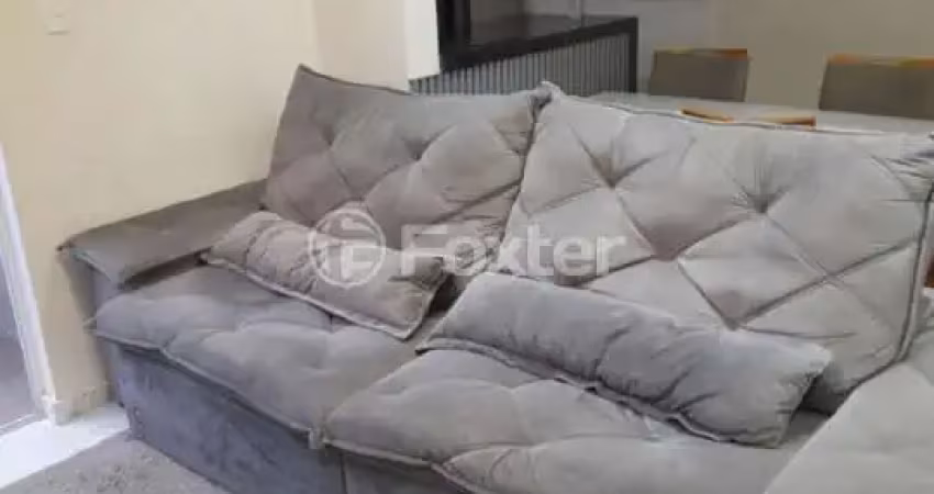 Apartamento com 3 quartos à venda na Rua Madri, 55, Utinga, Santo André