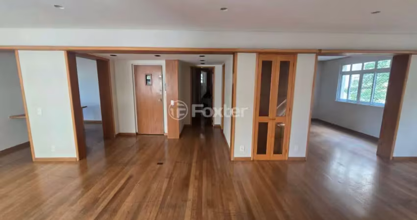 Apartamento com 2 quartos à venda na Rua Barão de Capanema, 93, Cerqueira César, São Paulo
