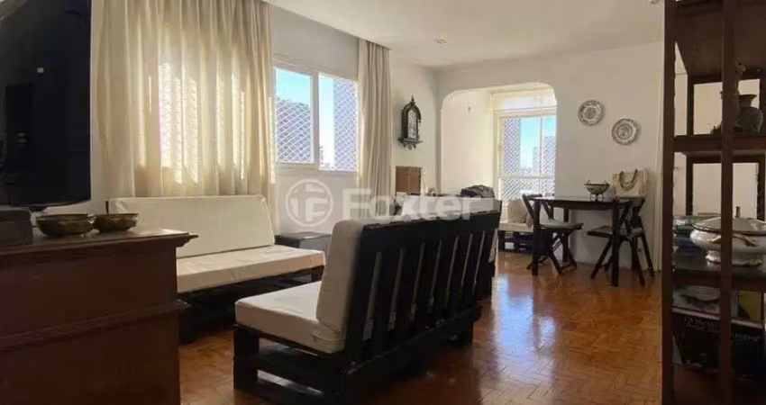 Apartamento com 3 quartos à venda na Avenida Chibarás, 380, Moema, São Paulo