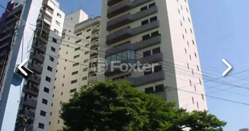 Apartamento com 5 quartos à venda na Rua Gil Eanes, 409, Campo Belo, São Paulo