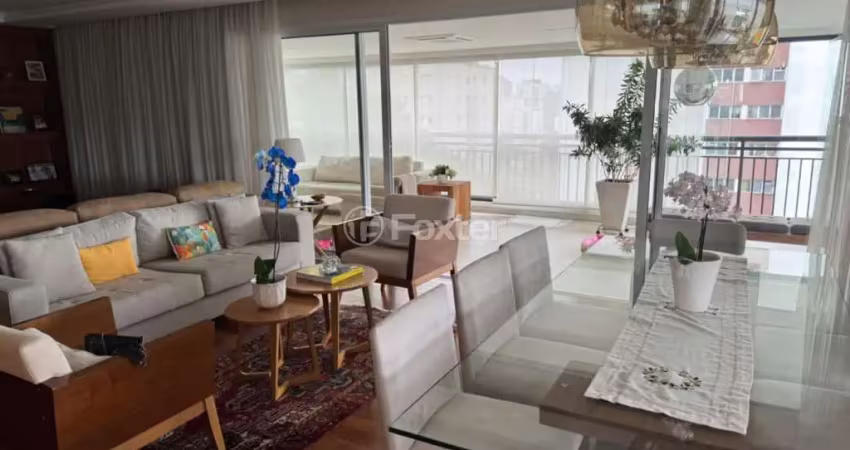 Apartamento com 3 quartos à venda na Rua João Pimenta, 80, Santo Amaro, São Paulo