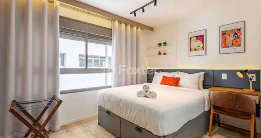 Apartamento com 1 quarto à venda na Rua Mário Amaral, 311, Paraíso, São Paulo