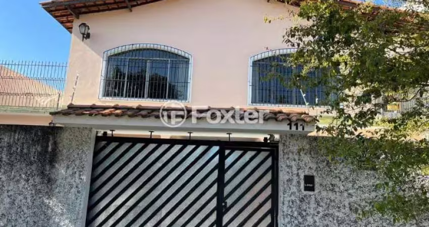 Casa com 4 quartos à venda na Rua Ministro Alfredo Valadão, 111, Jardim Londrina, São Paulo
