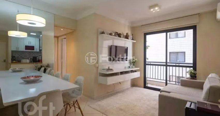 Apartamento com 2 quartos à venda na Rua Cayowaá, 519, Perdizes, São Paulo