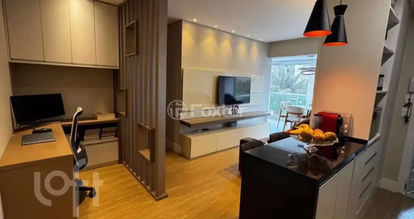 Apartamento com 2 quartos à venda na Rua Nilo, 170, Aclimação, São Paulo