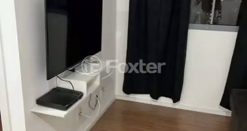Apartamento com 1 quarto à venda na Rua Frei Gaspar, 66, Mooca, São Paulo