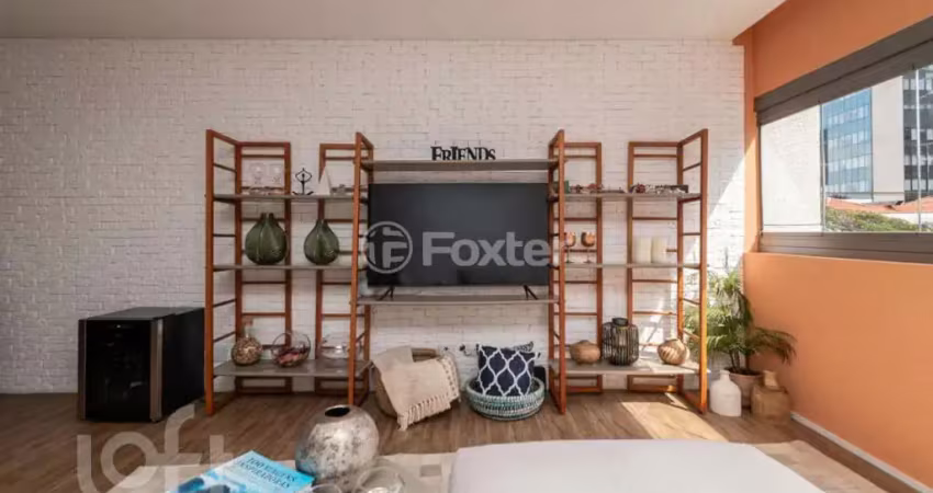 Apartamento com 2 quartos à venda na Rua dos Pinheiros, 447, Pinheiros, São Paulo