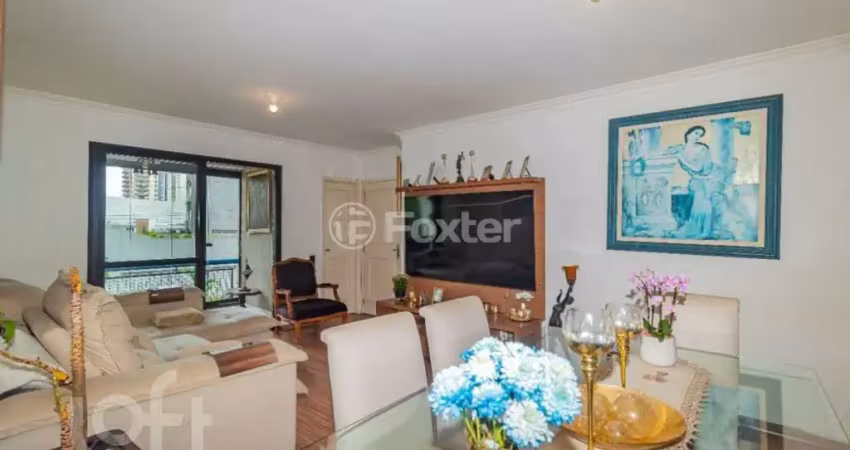 Apartamento com 3 quartos à venda na Rua Sophia Ambuba, 56, Vila Andrade, São Paulo